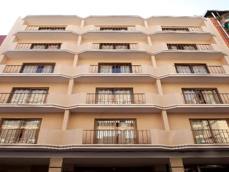 General view, Apartamentos Ribera, Costa Blanca
