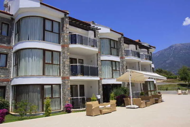 Lobby, Tropical  Deluxe Suites, Dalaman