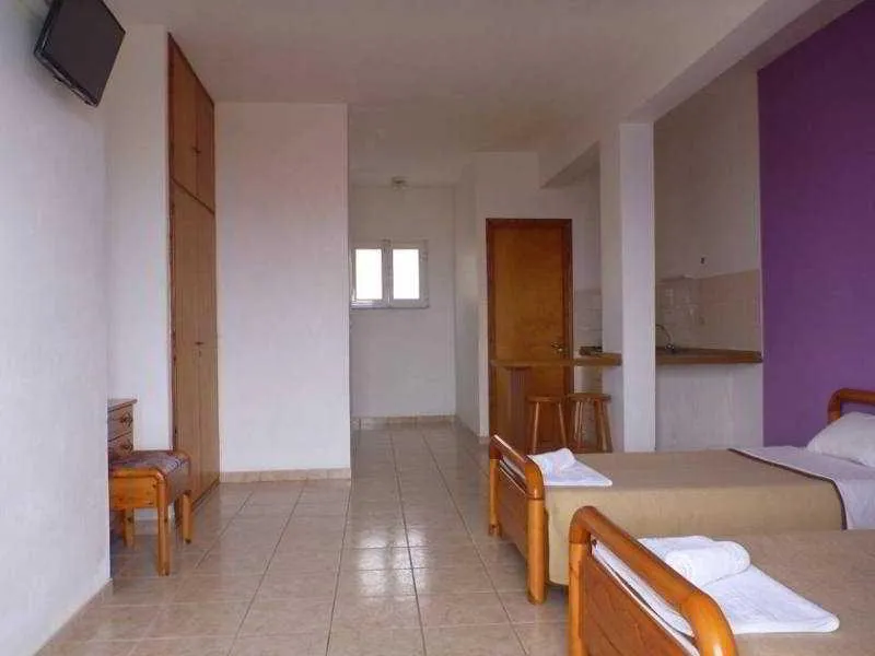 STUDIO CAPACITY 3 Room, Mythos Apartments, Corfu