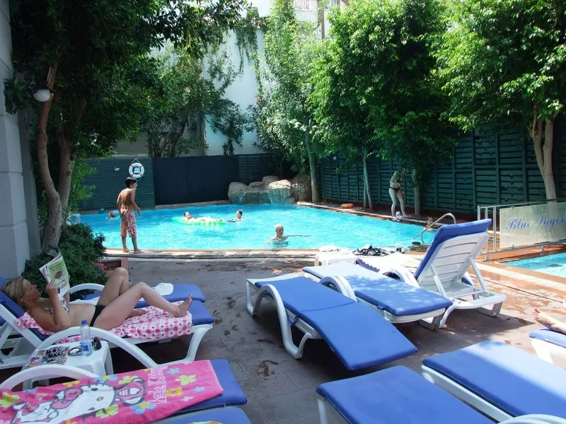 Pool, Blue Lagoon Hotel Marmaris, Dalaman