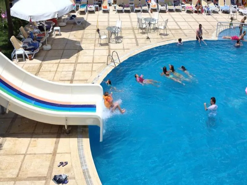 Pool, Drita Hotel, Antalya