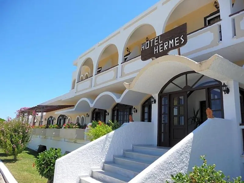 Lobby, Hermes, Kos
