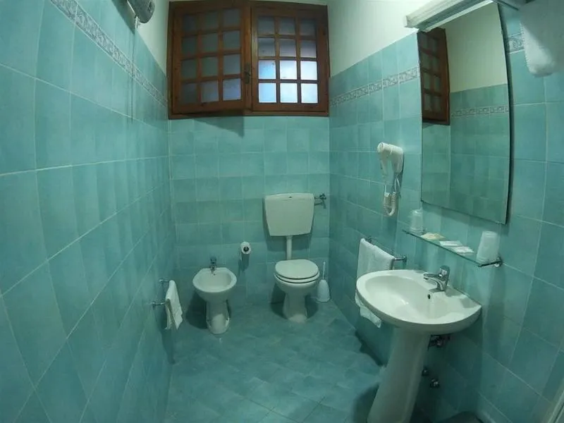 SINGLE ECONOMY Room, Le Camere del Re - Guest House, Rome