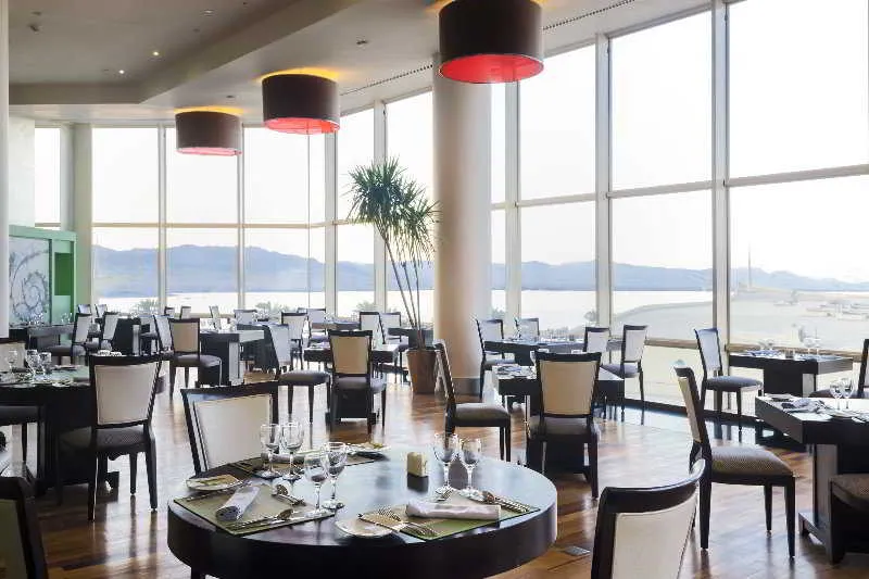 Restaurant, Barcelo Tiran Sharm Resort, Red Sea Riviera