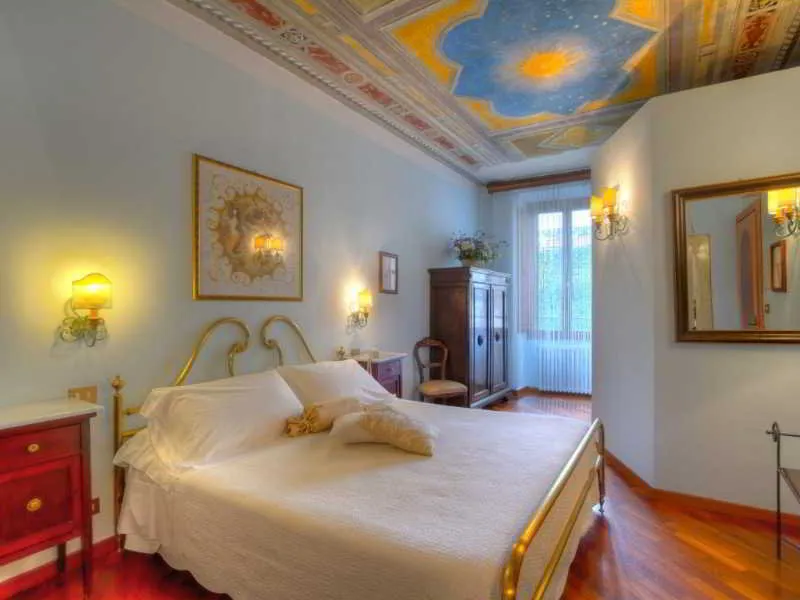 General view, Hotel Residenza In Farnese, Rome