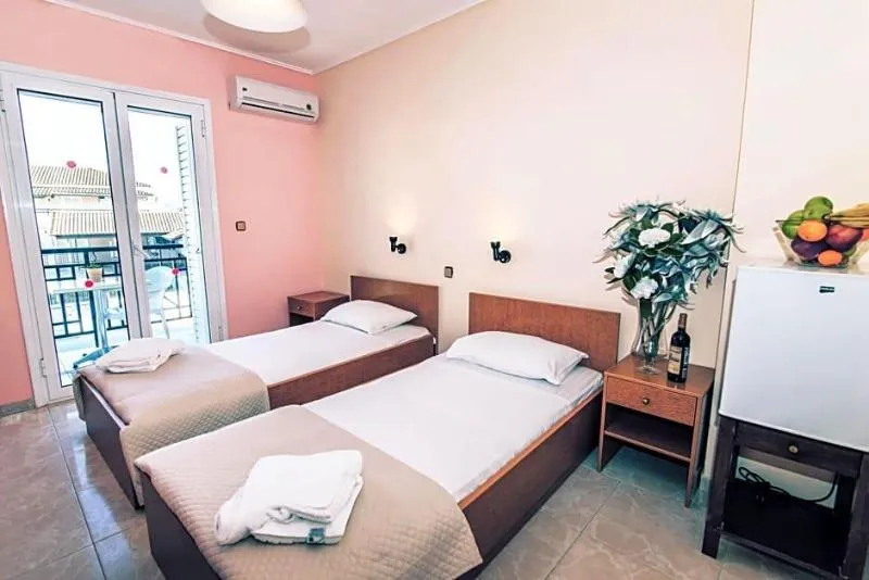 Lobby, Must Hotel, Zante