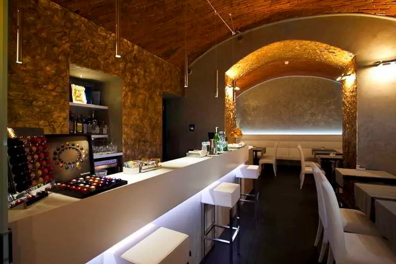 Restaurant, The Unique Hotel, Milan
