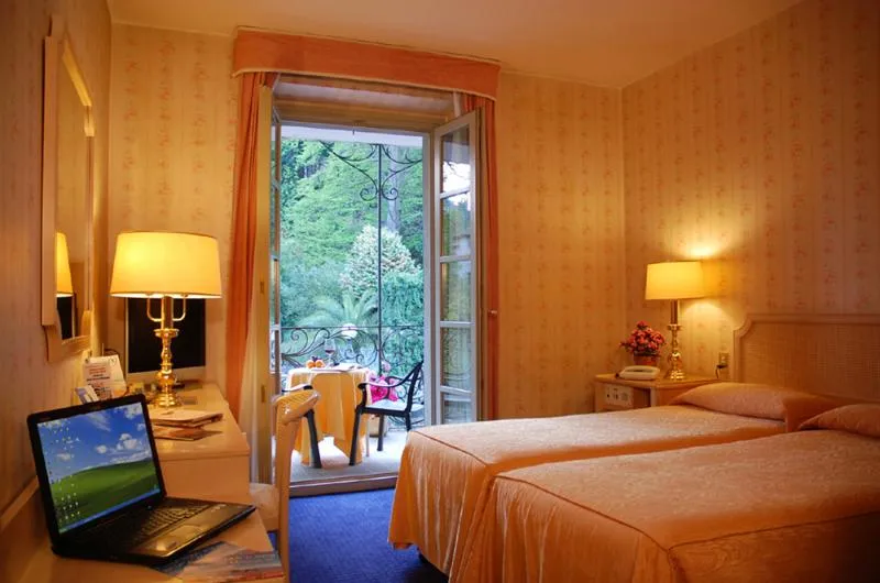DOUBLE SINGLE USE CLASSIC Room, Hotel Villa Carlotta, Milan