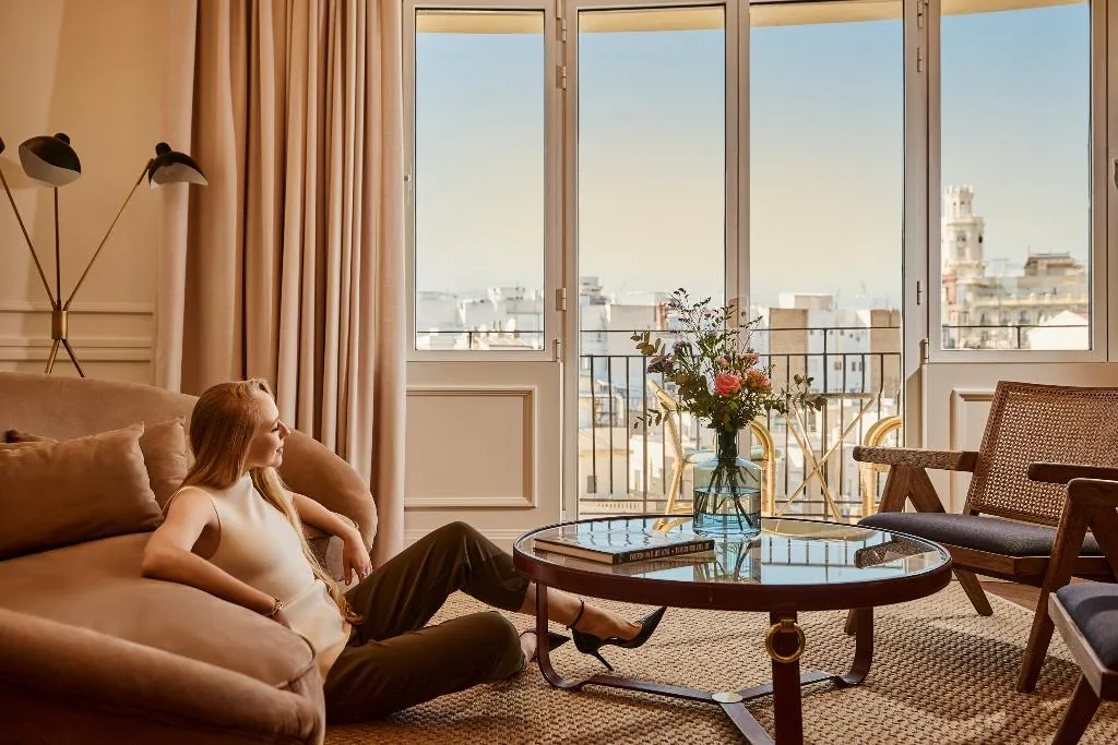 Room, Only YOU Hotel Valencia, Valencia
