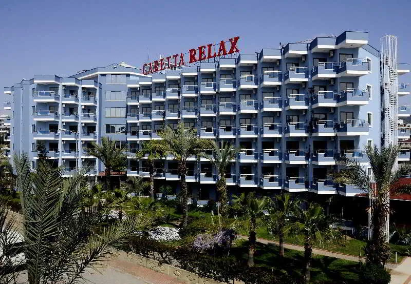 General view, Caretta Relax Hotel, Antalya