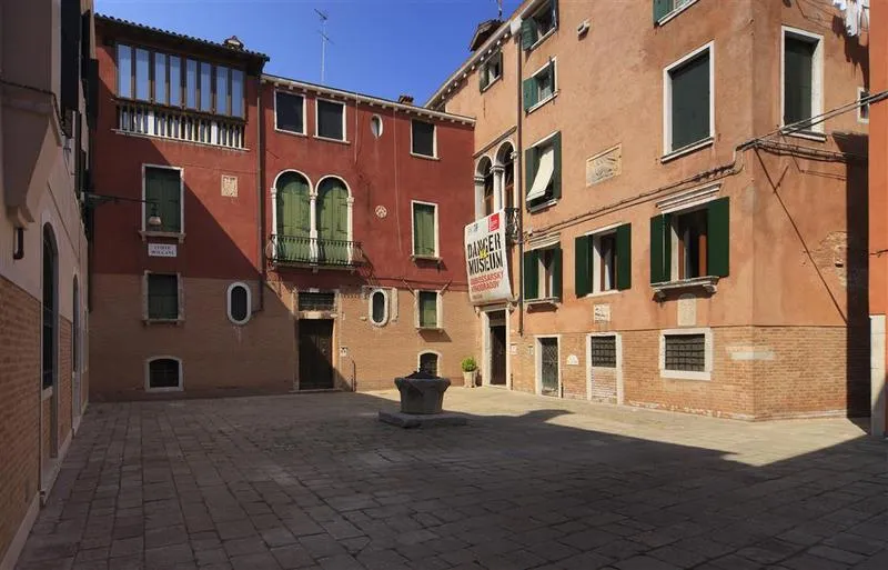 General view, Hotel Bisanzio, Venice