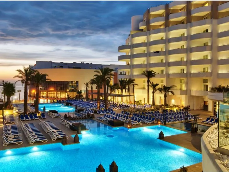 Pool, db San Antonio Hotel + Spa - All Inclusive, Malta