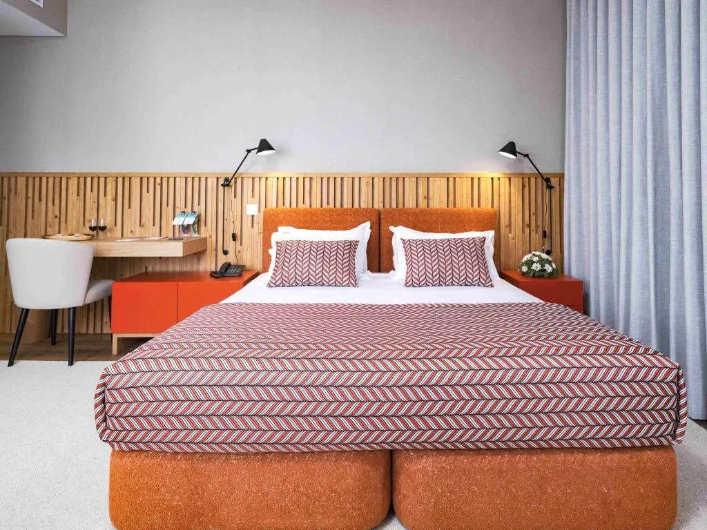 Room LUXURY Room, Pure Monchique Hotel by Unlock Hotels, Algarve