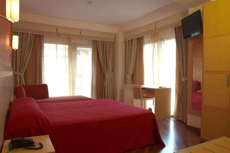 Double or Twin STANDARD Room, Hotel Catania Town, Catania