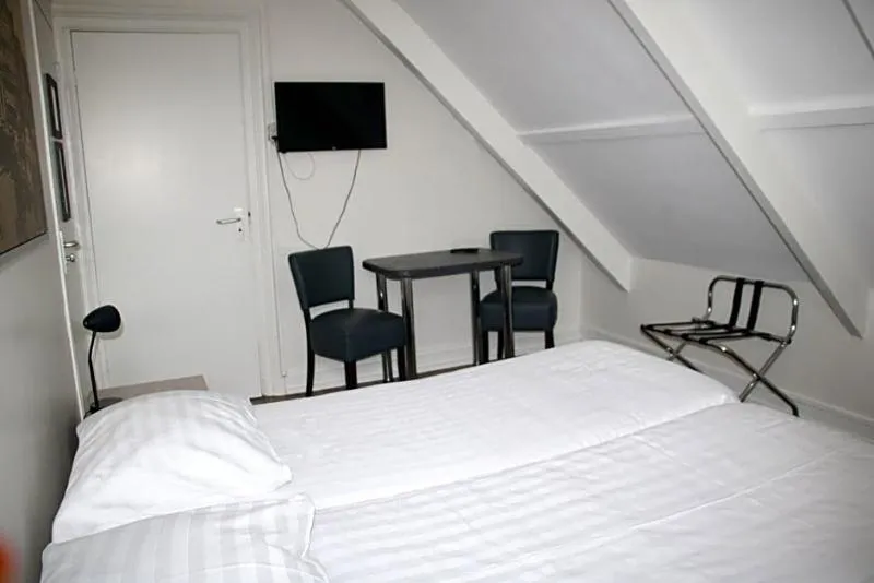 Lobby, Budget Hotel Hortus, Amsterdam