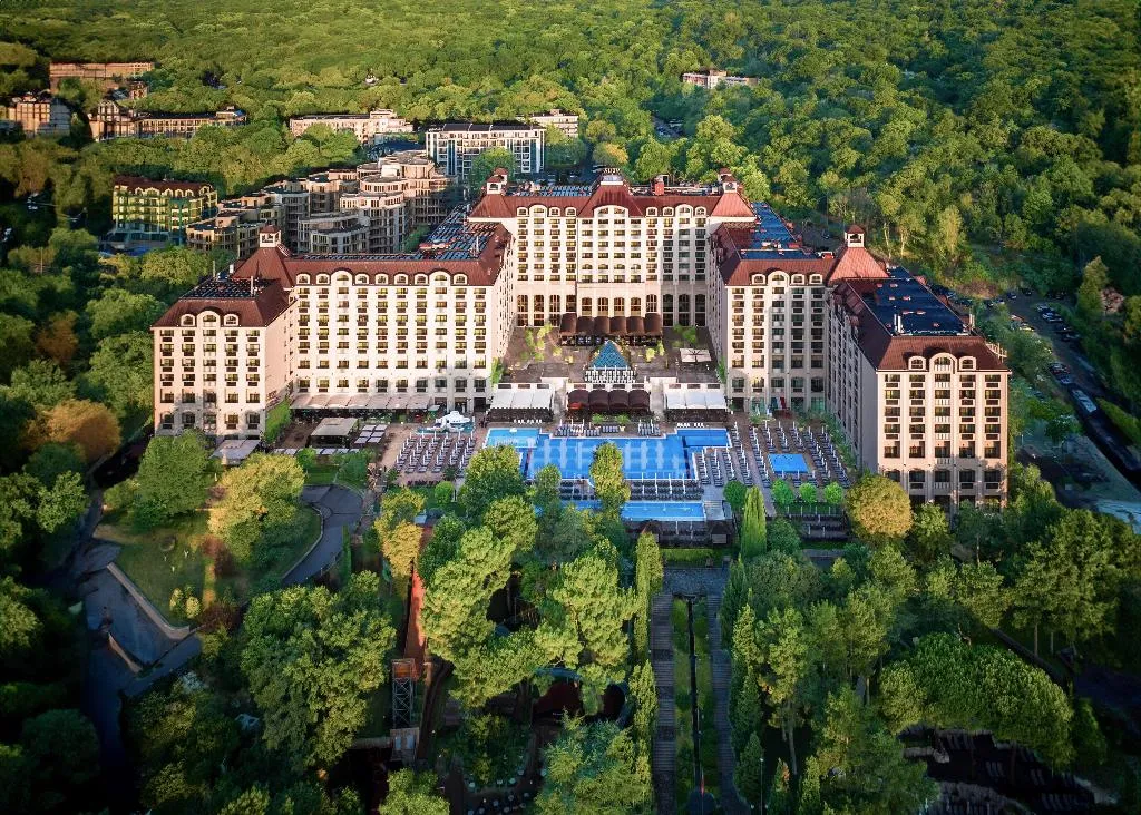 General view, Melia Grand Hermitage, Varna