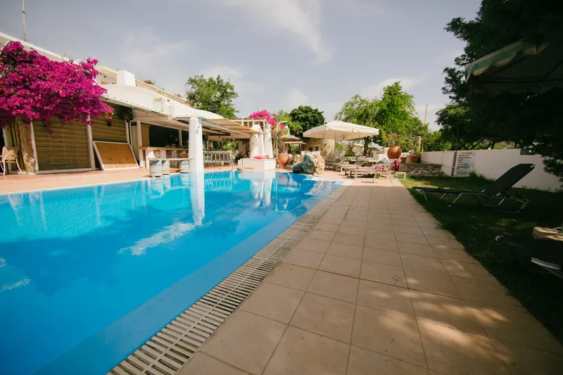 Pool, Gorgona Studios, Rhodes