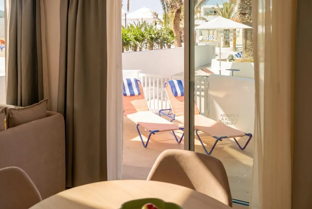 STUDIO WITH TERRACE Room, Coral Star Hotel & Apartments, Ibiza