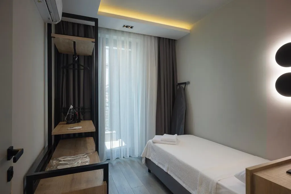 APARTMENT TWO BEDROOMS Room, The Room, Antalya