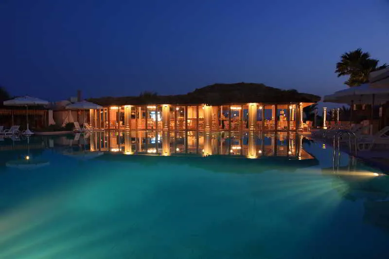 Pool, Swiss Inn Resort Dahab, Red Sea Riviera
