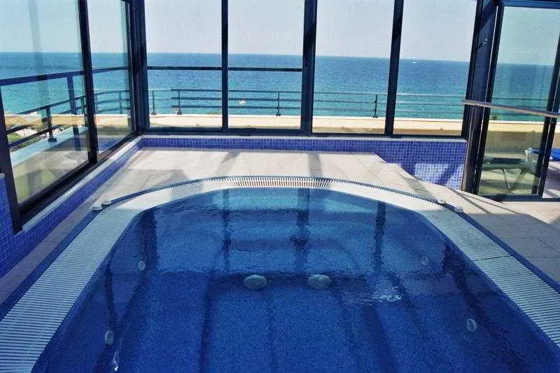 Pool, Blaucel, Costa Brava