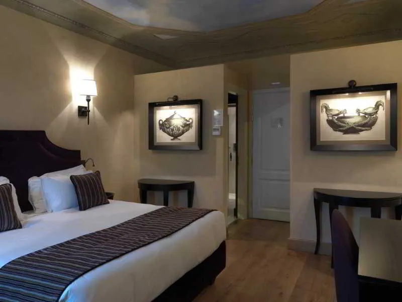 General view, San Firenze Suites And Spa, Florence