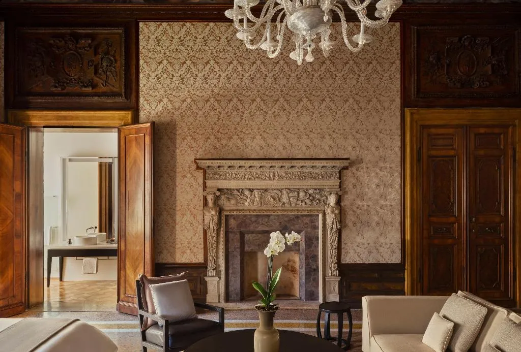 Room STANDARD Room, Aman Venice, Venice