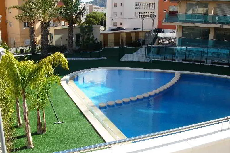 Pool, Residencial Nova Calpe, Costa Blanca