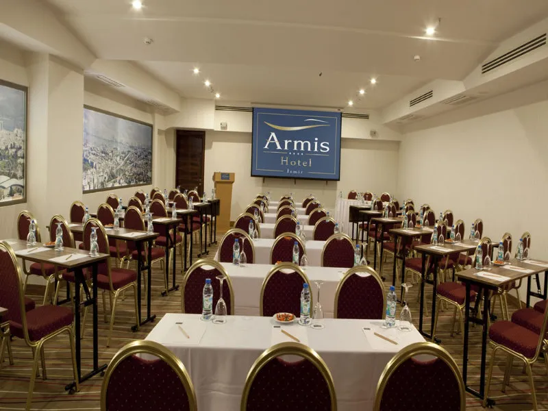 Conferences, Armis Otel, Izmir