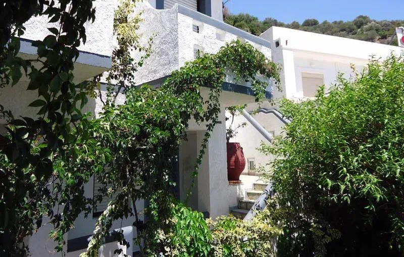 Double or Twin GARDEN VIEW Room, Fevro, Crete