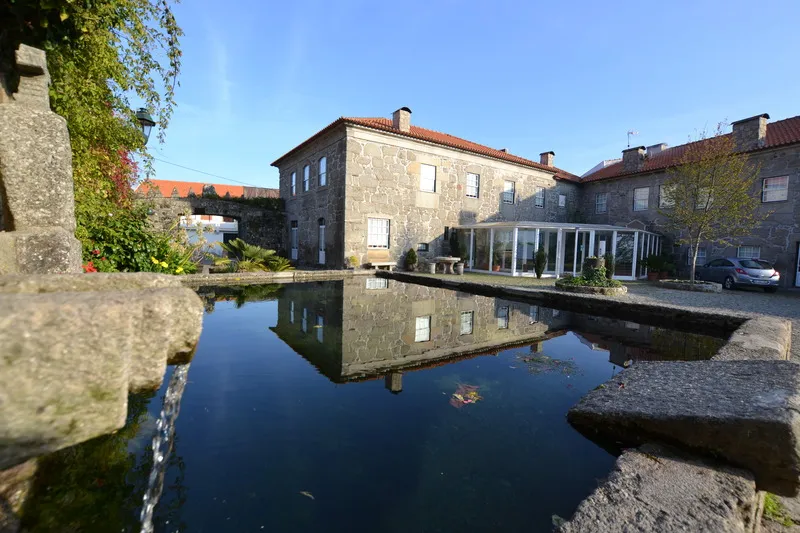 General view, Quinta do Terreiro, Porto