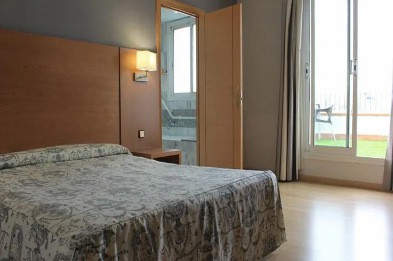 DOUBLE WITH TERRACE Room, Ramblas Barcelona, Barcelona
