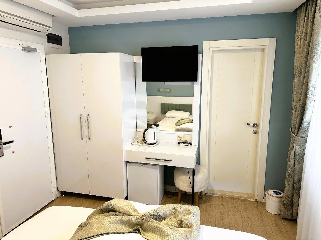DOUBLE WITH BALCONY Room, Amsterdam Boutique Otel & Suites, Antalya