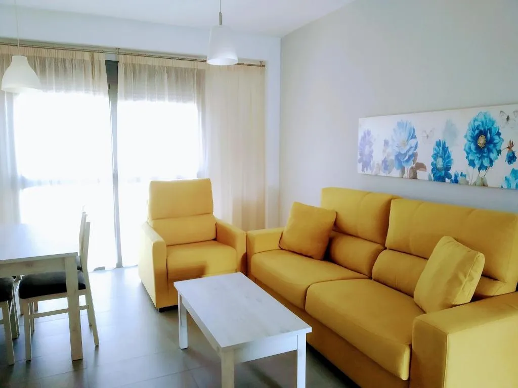 Room, Iberflat Vega De Triana, Seville