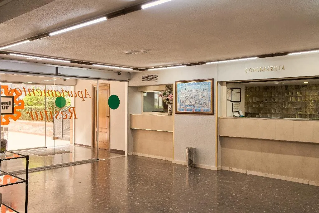 Lobby, Resitur, Seville