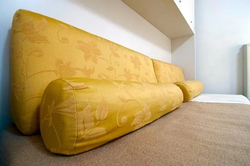 Lobby, Ai Tolentini, Venice