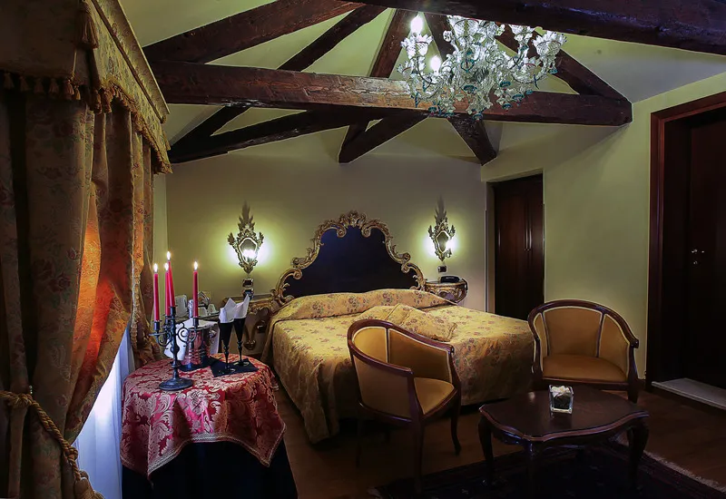 DOUBLE DELUXE Room, Ca Alvise, Venice