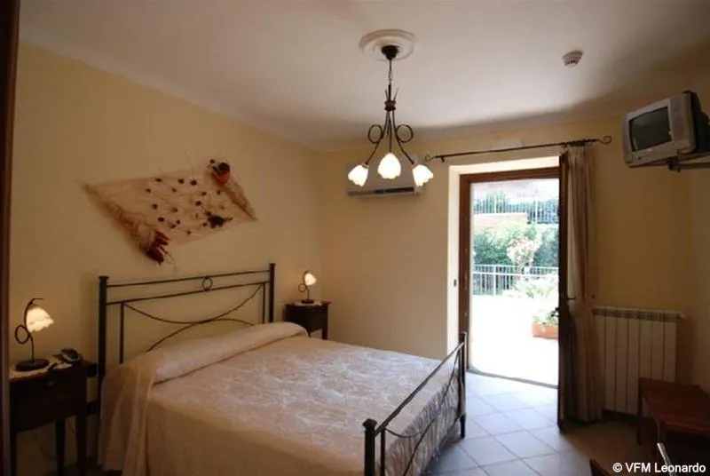 General view, Albergo Pace, Naples