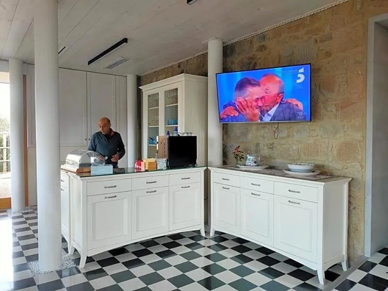 General view, Alimunera Hotel, Catania