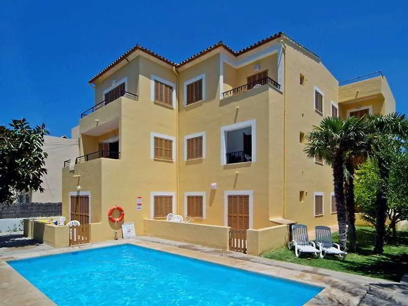 Pool, Apartamentos Don Miguel, Majorca