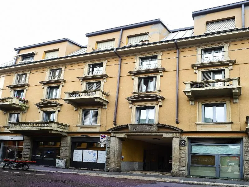 General view, Sant'Agostino Rooms, Milan