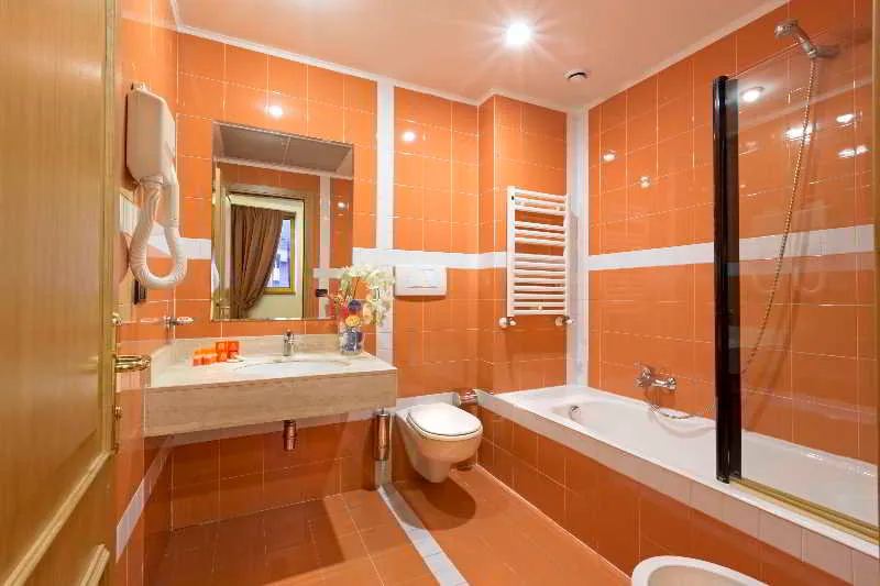 Room, Tivoli, Rome