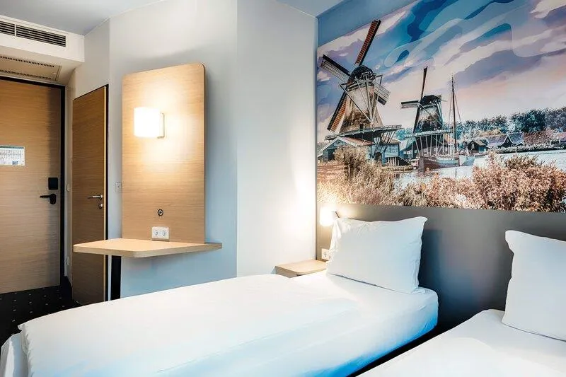 TWIN STANDARD Room, B&B HOTEL Amsterdam-Zaandam, Amsterdam