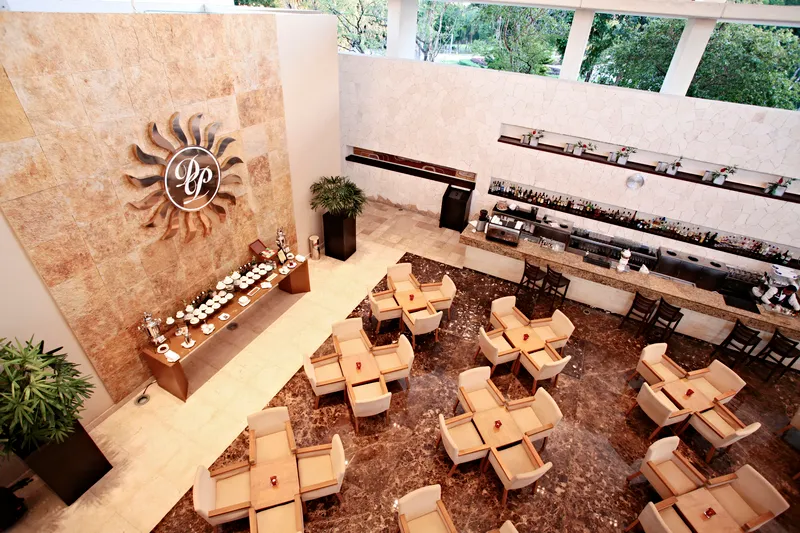 Lobby, Bahía Príncipe Escape Sian Kaan, Cancun Area