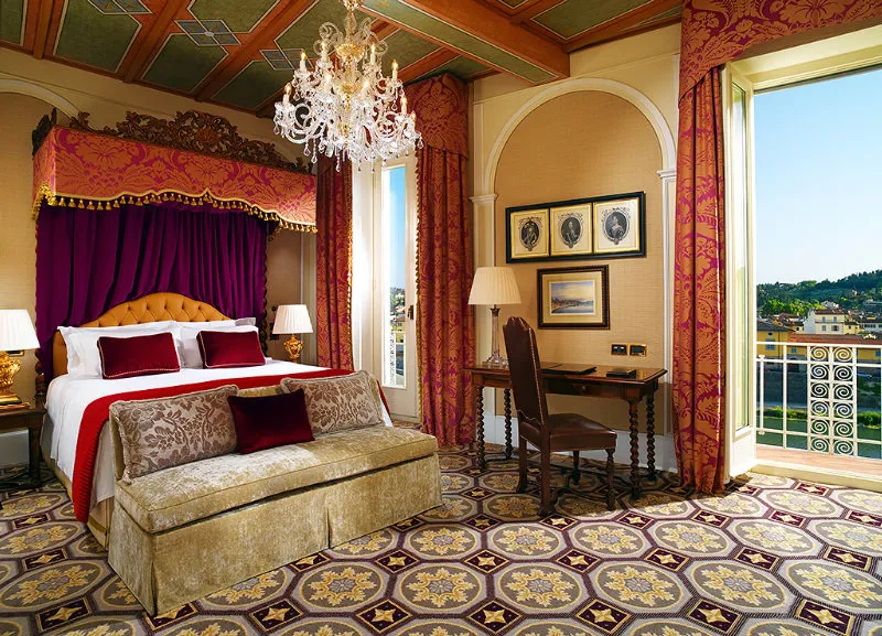 Room, St Regis Florence, Florence