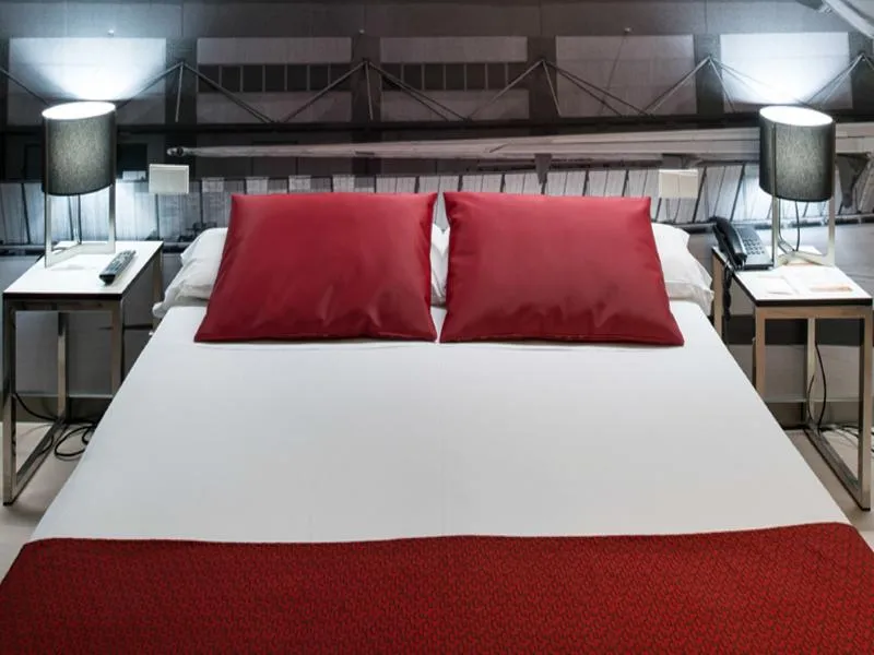 DOUBLE STANDARD Room, Catalonia Avinyo, Barcelona