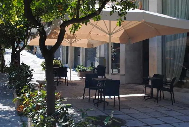General view, Glaros, Athens