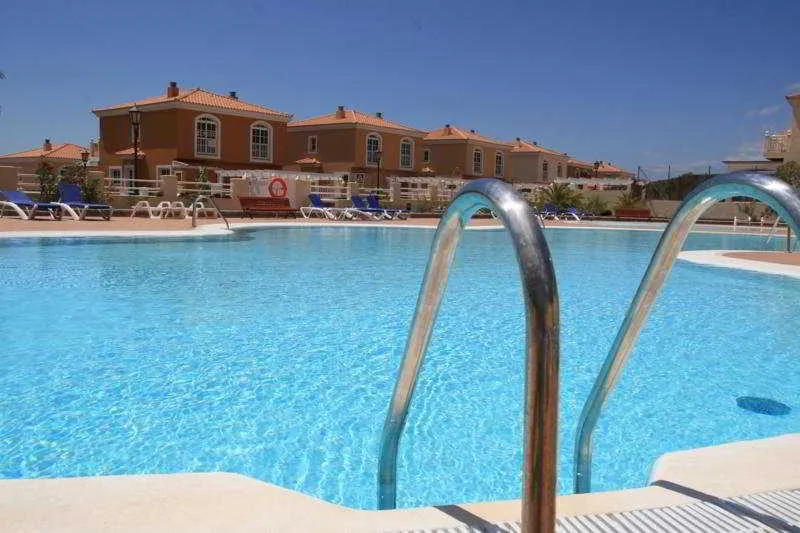 Pool, Duplex la Colina, Fuerteventura