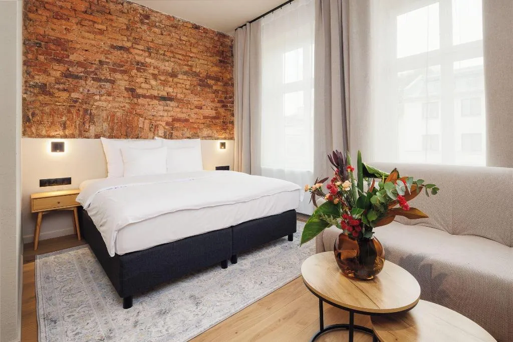 Room, Nomadic Urban Premium Suites, Krakow
