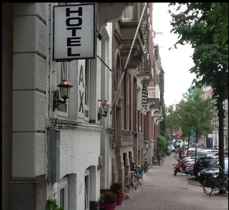 General view, Max Hotel Amsterdam, Amsterdam